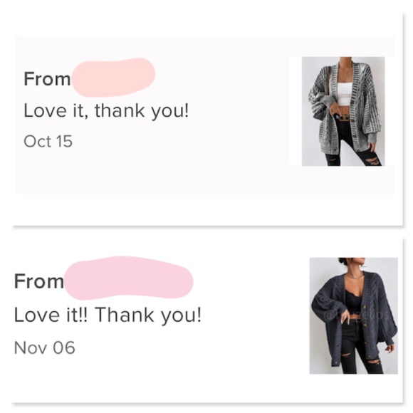 Oversized Black Cable Knit Cardigan Long Sleeves Hip Length Buttoned - Picture 9 of 10